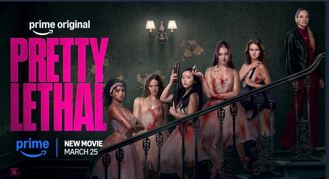 Pretty Lethal  (2026)